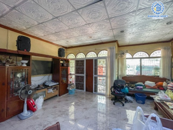 *****บ้านเดี่ยวมือสองย่านกรุงเทพฯ ม.ธนินทร วิภาวดี-รังสิต เนื้อมากว้างขวางมากถึง 60 ตร.ว. ฟังก์ชันแบบจัดเต็ม 4 ห้องนอน 3 ห้องน้ำ 1 ที่จอดรถ แถมฟรี! 4 เครื่องปรับอากาศ บนทำเลเดินทางสะดวก ถึงรถไฟฟ้าสายสีแดง "สถานีดอนเมือง" เพียง 15 นาที ใกล้ทางด่วน และสนามบินดอนเมือง